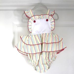 Shrimp and Grits Kids Girls Bubble